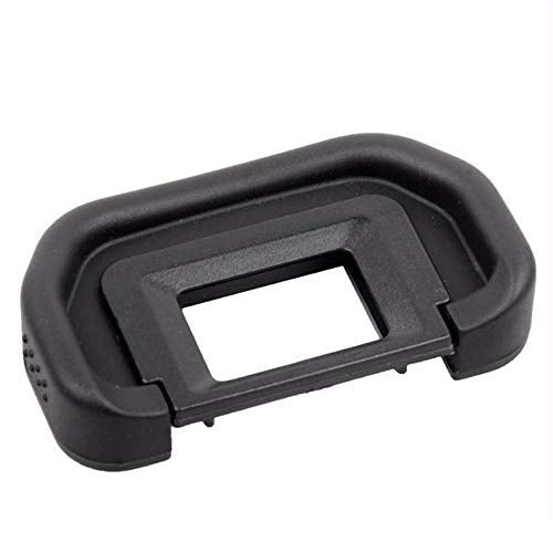 Omax SLR Camera EyeCup Eyepiece EB for Canon EOS 5D Mark II 5D 70D 60D 6D 60Da 50D 40D 30D 20D 10D - The Camerashop