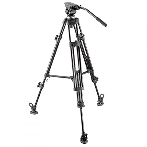 Osaka E-Image EI-7050-AA 6ft Tripod Stand Kit with Fluid Head - The Camerashop