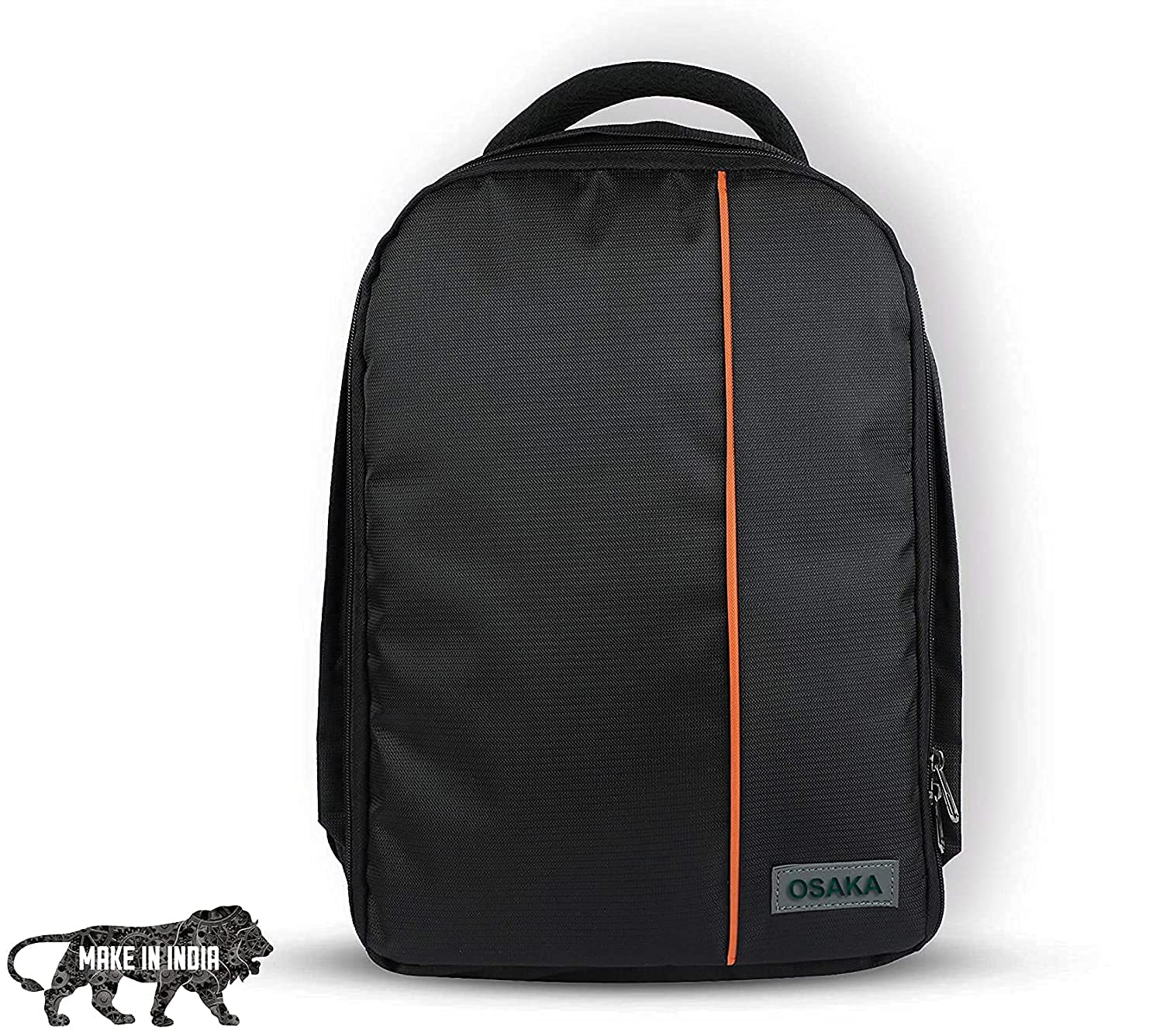 Osaka Smile Fab Pro Series-11 Waterproof DSLR Backpack Camera Bag, Lens Accessories Carry Case for Nikon, Canon, Olympus, & Others-Made in India - The Camerashop