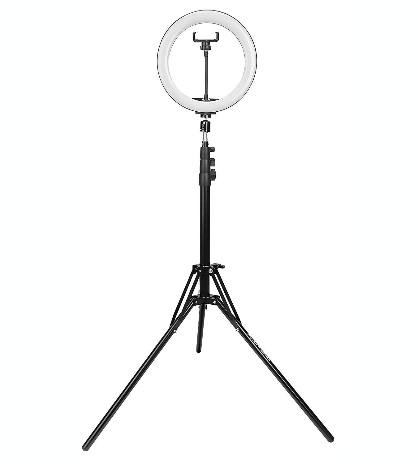 Photron PH12RL Professional USB Powered LED Ring Light with Stand - The Camerashop