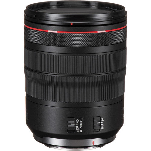 Canon RF 24-105mm f/4 L IS USM Lens ( Made in Japan ) - The Camerashop