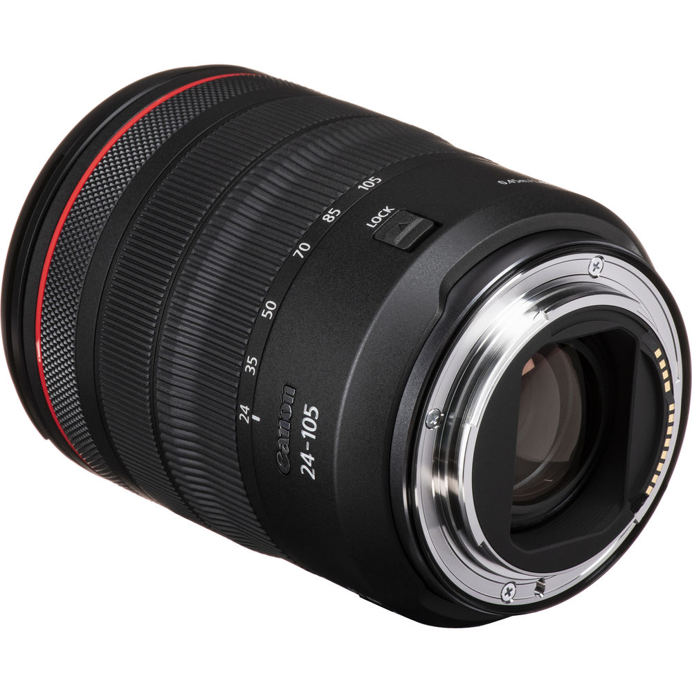 Canon RF 24-105mm f/4 L IS USM Lens ( Made in Japan ) - The Camerashop