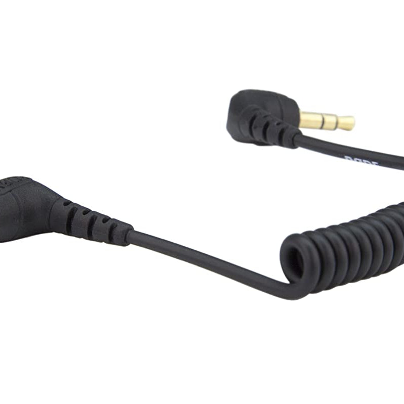 Rode Cable SC-2 3.5mm TRS patch cable for iPhone - The Camerashop
