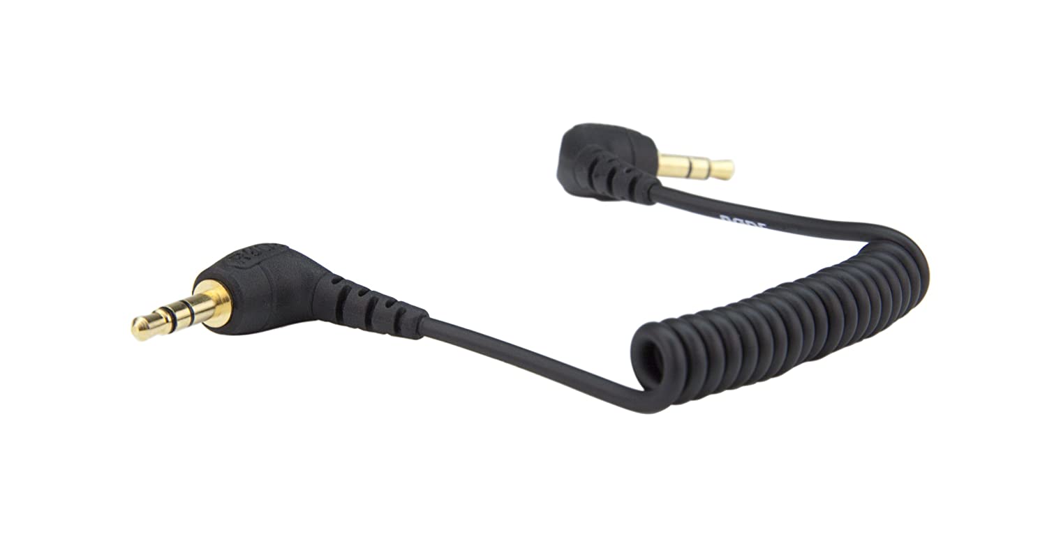 Rode Cable SC-2 3.5mm TRS patch cable for iPhone - The Camerashop