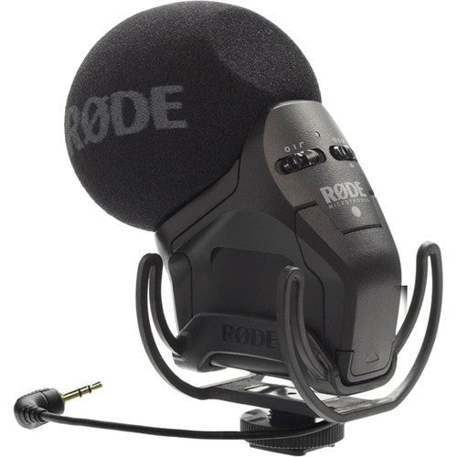 Rode Stereo VideoMic Pro Rycote - The Camerashop