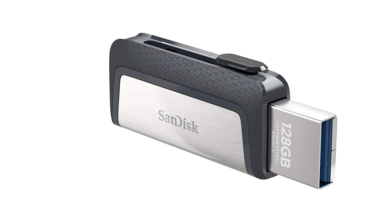 SanDisk 128 GB USB Type-C Ultra Dual Flash Drive, SDDDC2-128G-I35 - The Camerashop