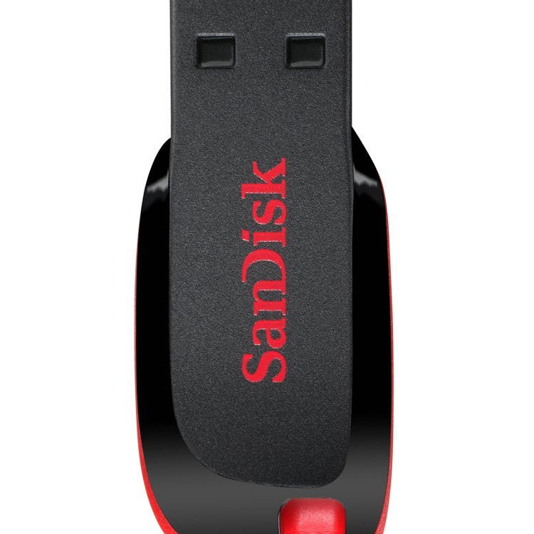 Sandisk cruzer blade 32gb flash drive - The Camerashop
