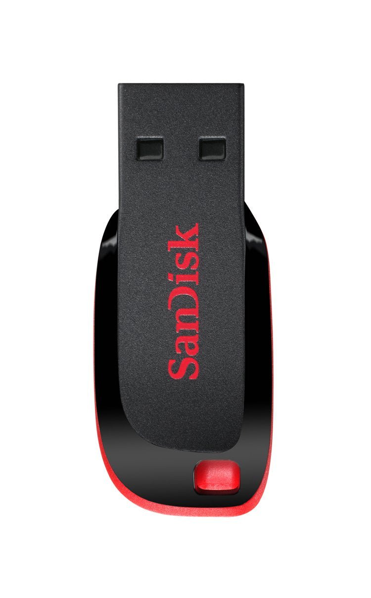Sandisk cruzer blade 32gb flash drive - The Camerashop