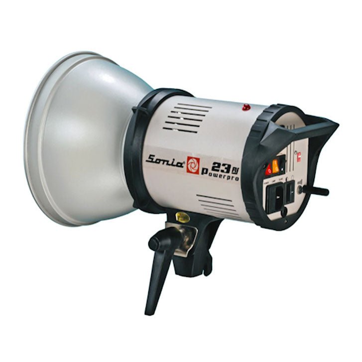 Sonia Studio Flash Powerpro 23 RF - The Camerashop
