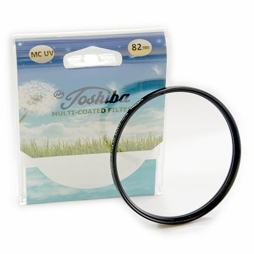 Toshiba 82mm MC UV Filter for Sigma 24-105mm f/4 DG OS HSM Art Lens - The Camerashop