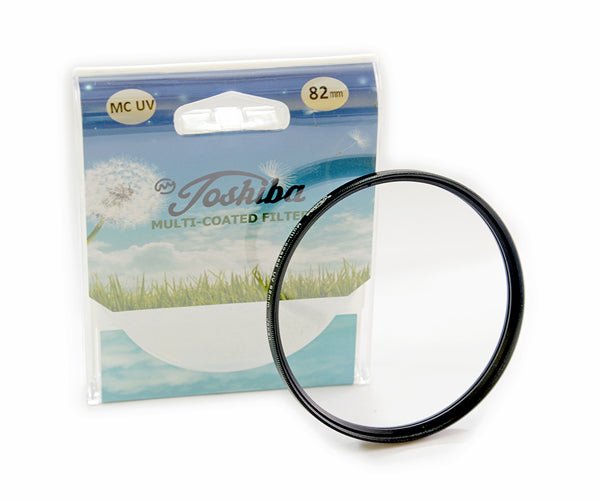 Toshiba 82mm MC UV Filter for Sigma 24-105mm f/4 DG OS HSM Art Lens - The Camerashop