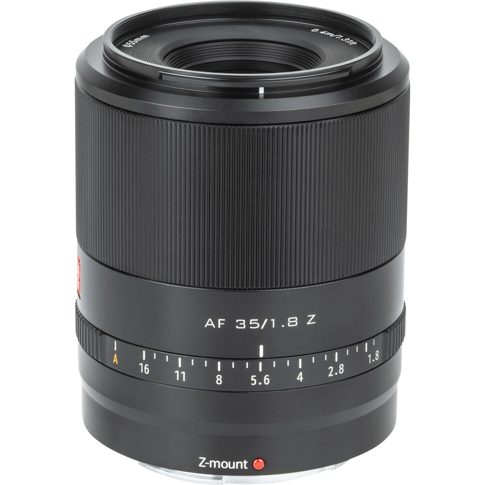 Viltrox 35mm f/1.8 AF Lens for Nikon Z - The Camerashop