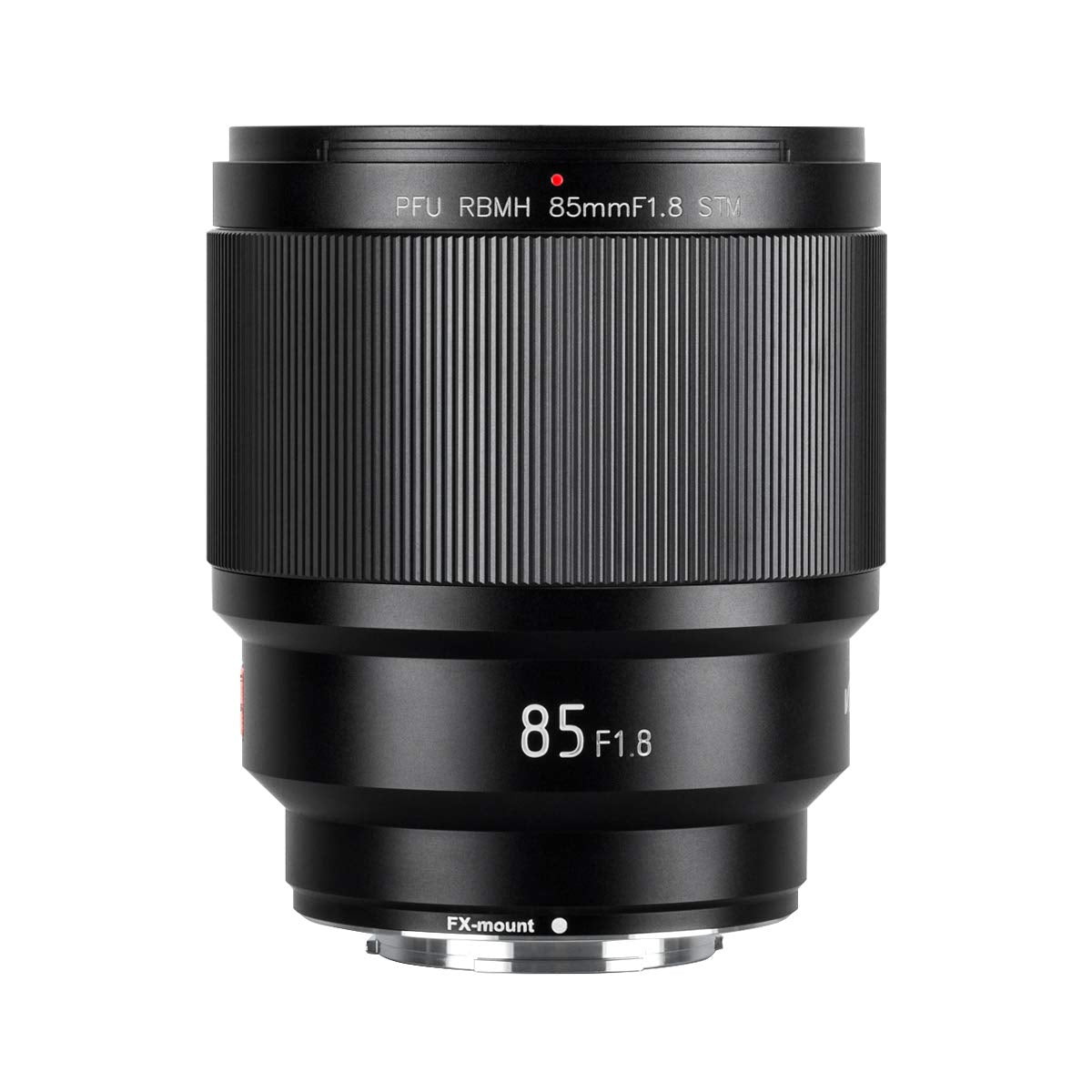Viltrox 85mm F1.8 STM (X-Mount) for Fuji - The Camerashop