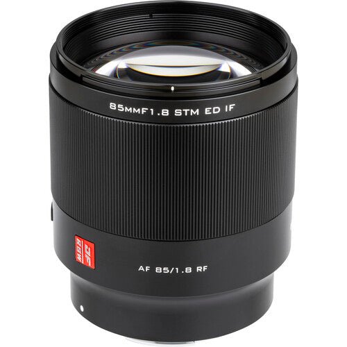 Viltrox AF 85mm f/1.8 RF II Lens for Canon RF - The Camerashop