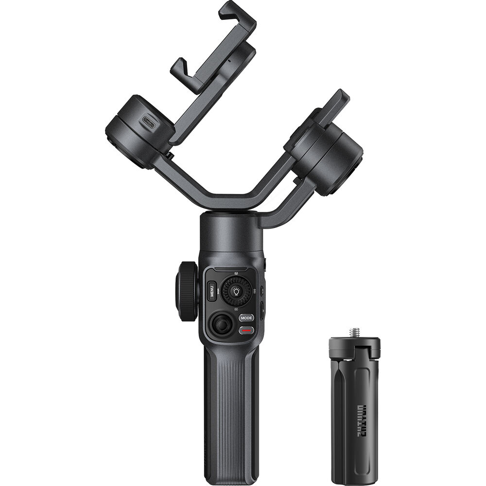 Zhiyun Tech Smooth 5 Smartphone Gimbal - The Camerashop