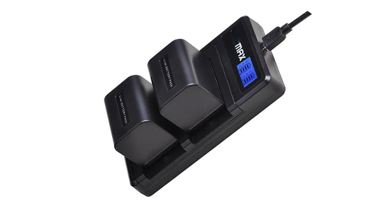 Batteries & Chargers