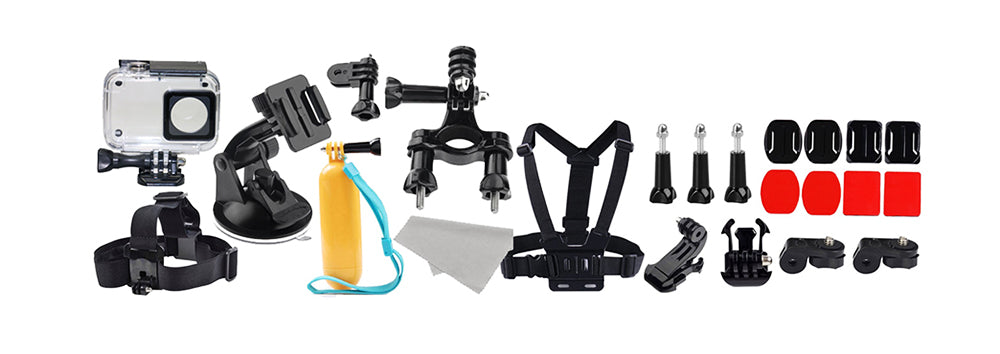 Action Cameras & Accessories | The Camerashop