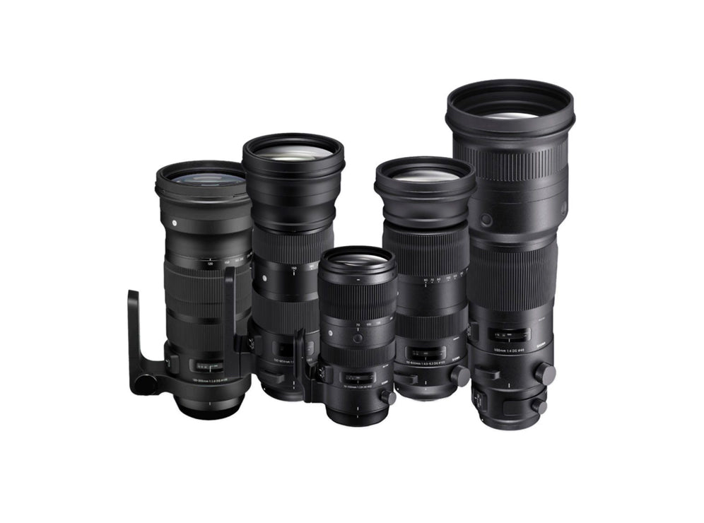 Camera Lenses