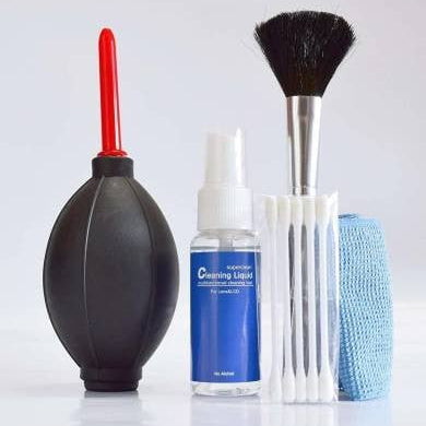 Cleaning kit | The Camerashop