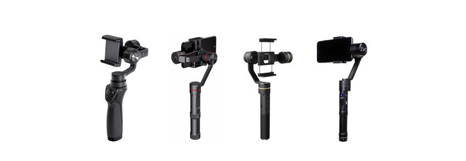 Gimbals & Stabilizers | The Camerashop