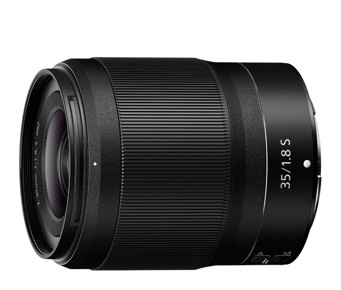 Nikon Z 35mm f/1.8 S NIKKOR Lens - The Camerashop
