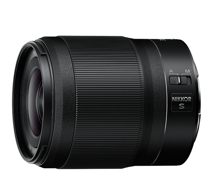 Nikon Z 35mm f/1.8 S NIKKOR Lens - The Camerashop