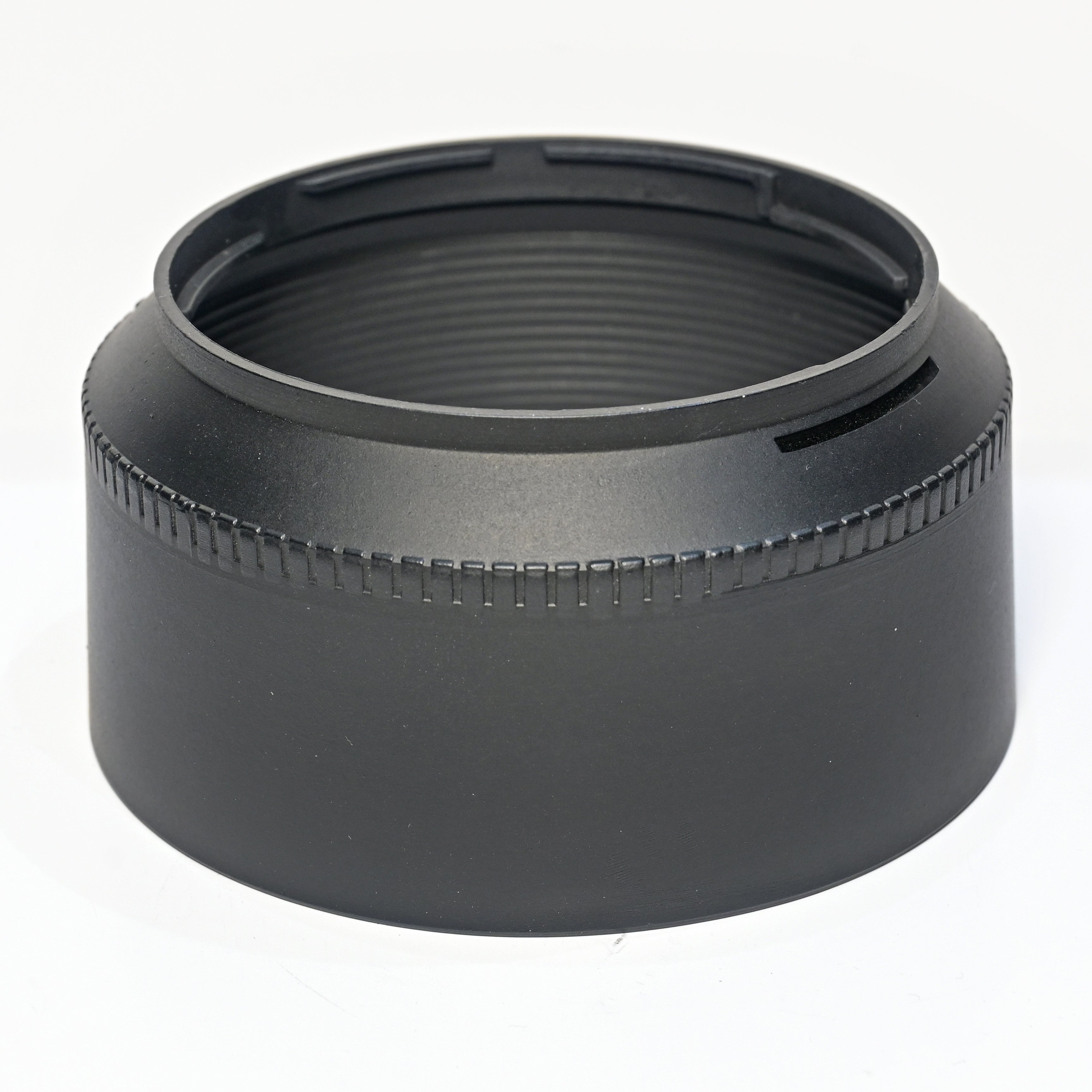 Lens hood for Canon RF 85mm F2 Lens Omax ET77 - The Camerashop