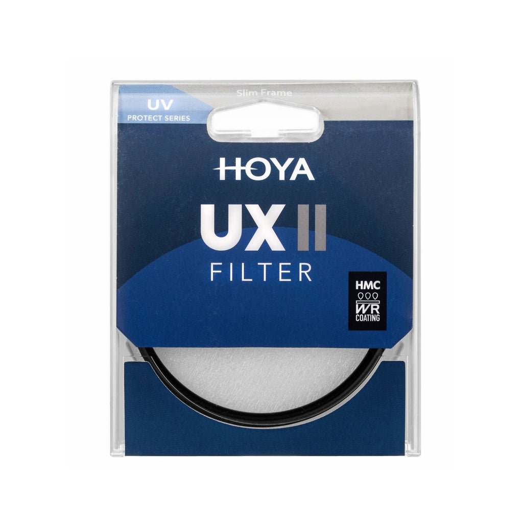 Hoya 77mm UX II UV Filter with HMC WR Coating - The Camerashop