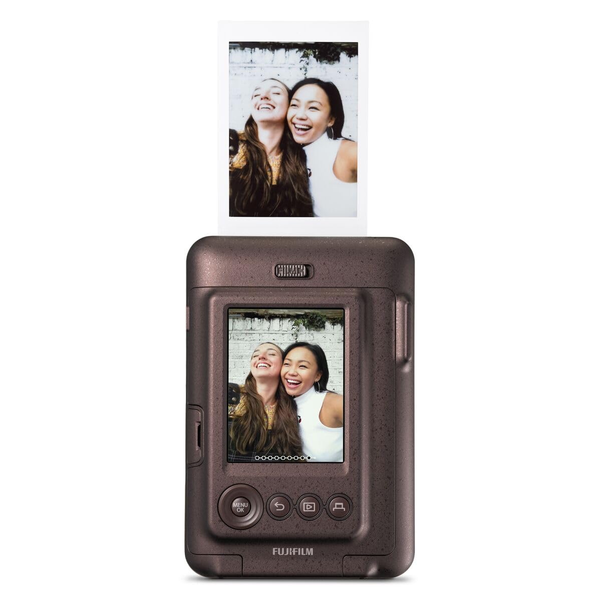 Fujifilm Instax mini Liplay Instant photo Camera (Liplay plus