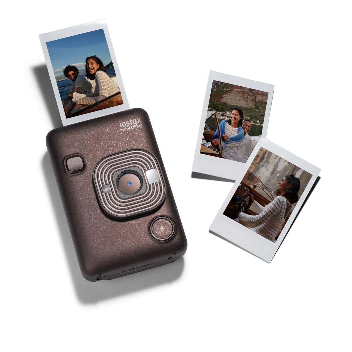Fujifilm Instax mini Liplay Instant photo Camera (Liplay plus