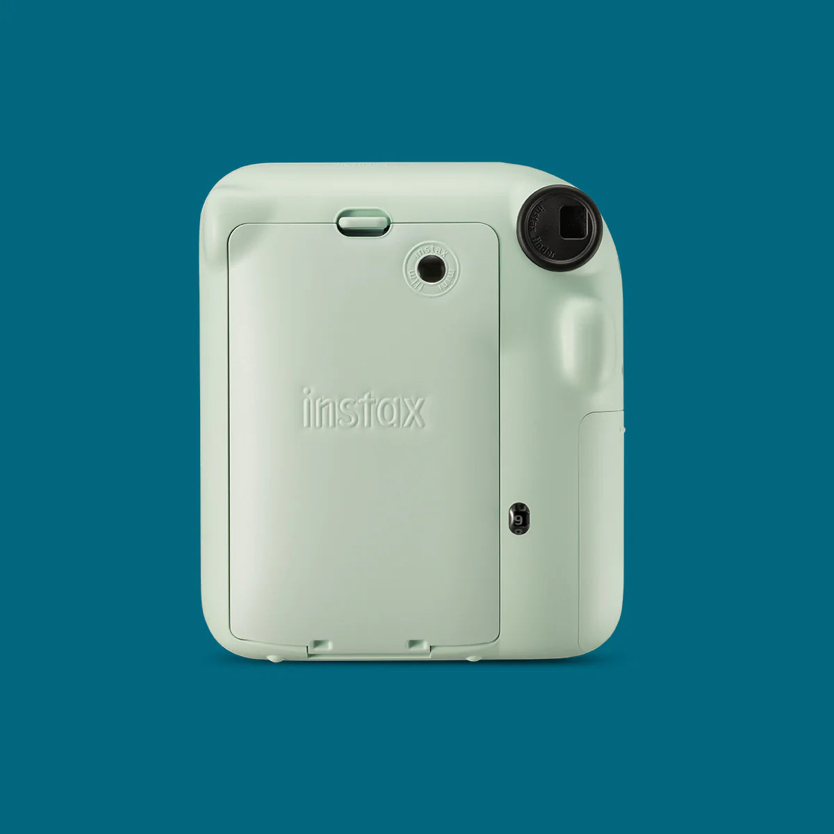Fujifilm Instax Mini 12 Camera (Mint Green) Instant photo Camera - The Camerashop