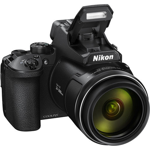 Nikon Coolpix P950 Digital Camera with 83x Optical zoom – The