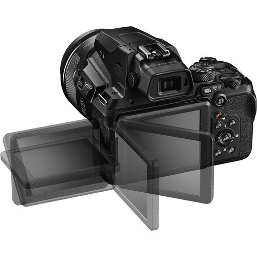 Nikon Coolpix P950 Digital Camera with 83x Optical zoom – The