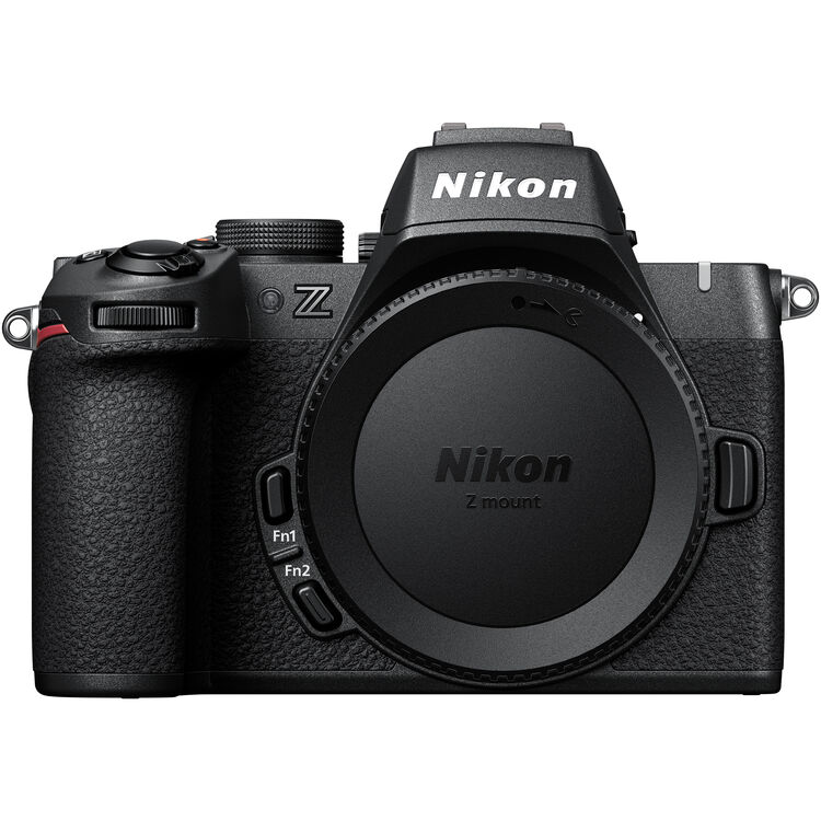 Nikon Z50 II Mirrorless Camera with 18-140mm Lens with Free