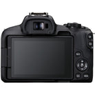 Canon EOS R50 Mirrorless Camera with 18-45mm Lens (Black) - The Camerashop