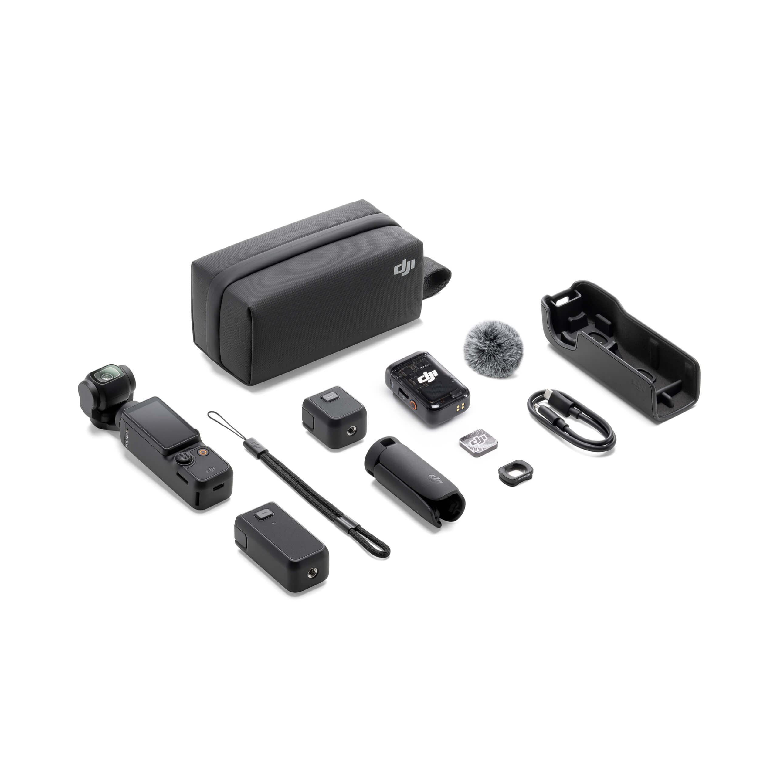 DJI Osmo Pocket 3 Creator Combo – The Camerashop