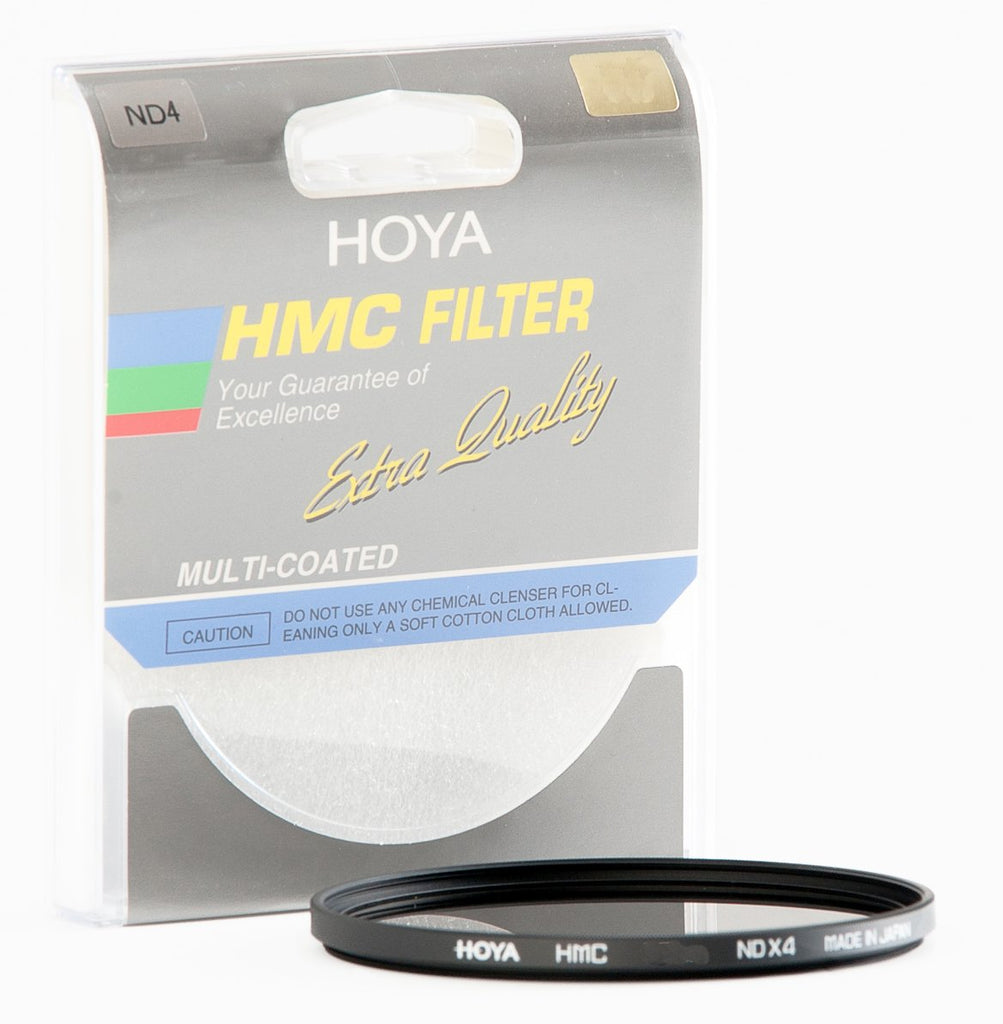 HOYA 62mm ND4 HMC Filter - The Camerashop