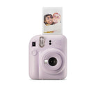 Fuji INSTAX mini 12 Lilac Purple Instant photo camera - The Camerashop