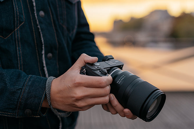 Tamron 17-70mm f/2.8 Di III-A VC RXD Lens for Fujifilm X-Mount - The Camerashop