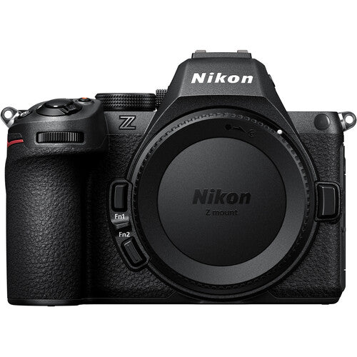 Nikon Z5 II with NIKKOR Z 24-120mm f/4 S Lens Kit | The Camerashop