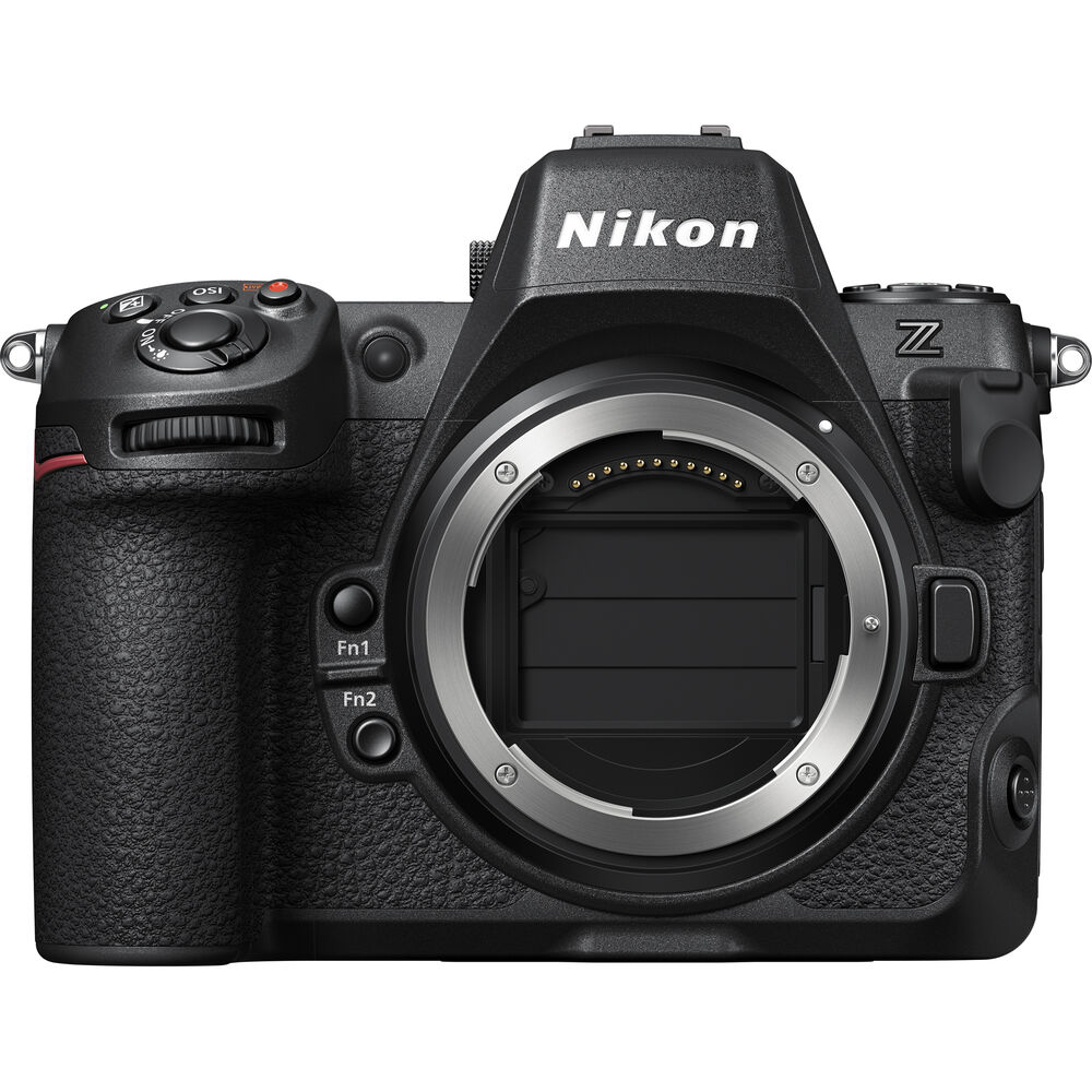 Nikon Z8 Mirrorless Camera ( Body Only ) - The Camerashop