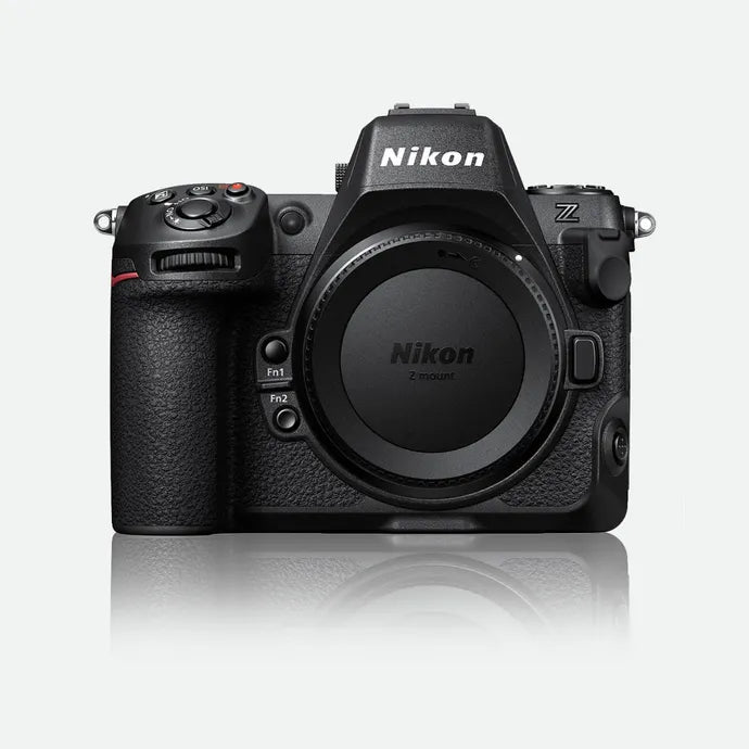 Nikon Z8 Mirrorless Camera ( Body Only ) - The Camerashop