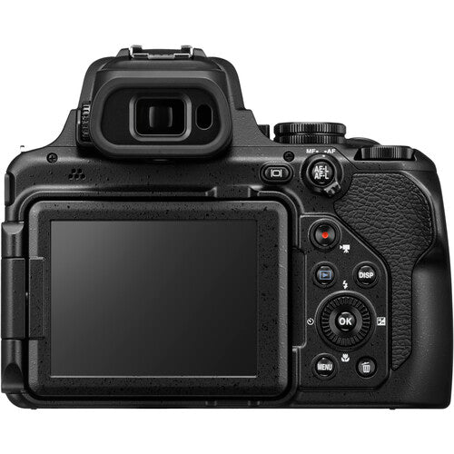 Nikon COOLPIX P1100 Digital Camera with 128GB Memory Card & UV
