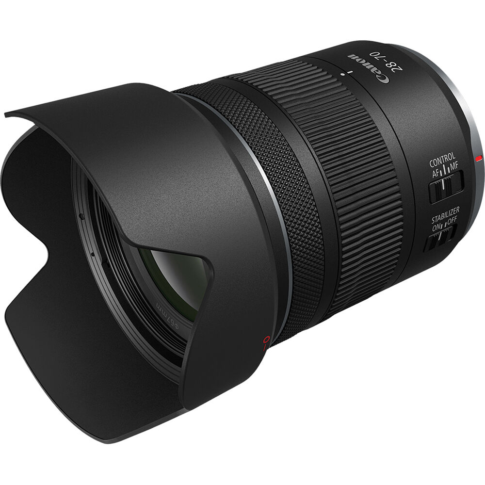Canon RF 28-70mm f/2.8 IS STM Lens (Canon RF) | The Camerashop