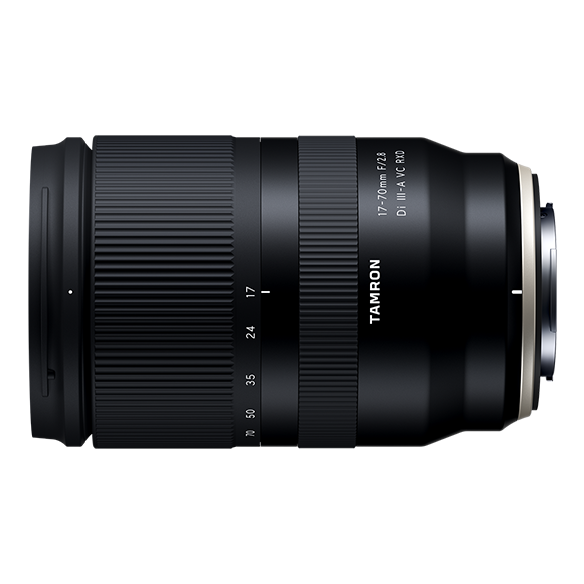 Tamron 17-70mm f/2.8 Di III-A VC RXD Lens for Sony E-mount APS-C - The Camerashop