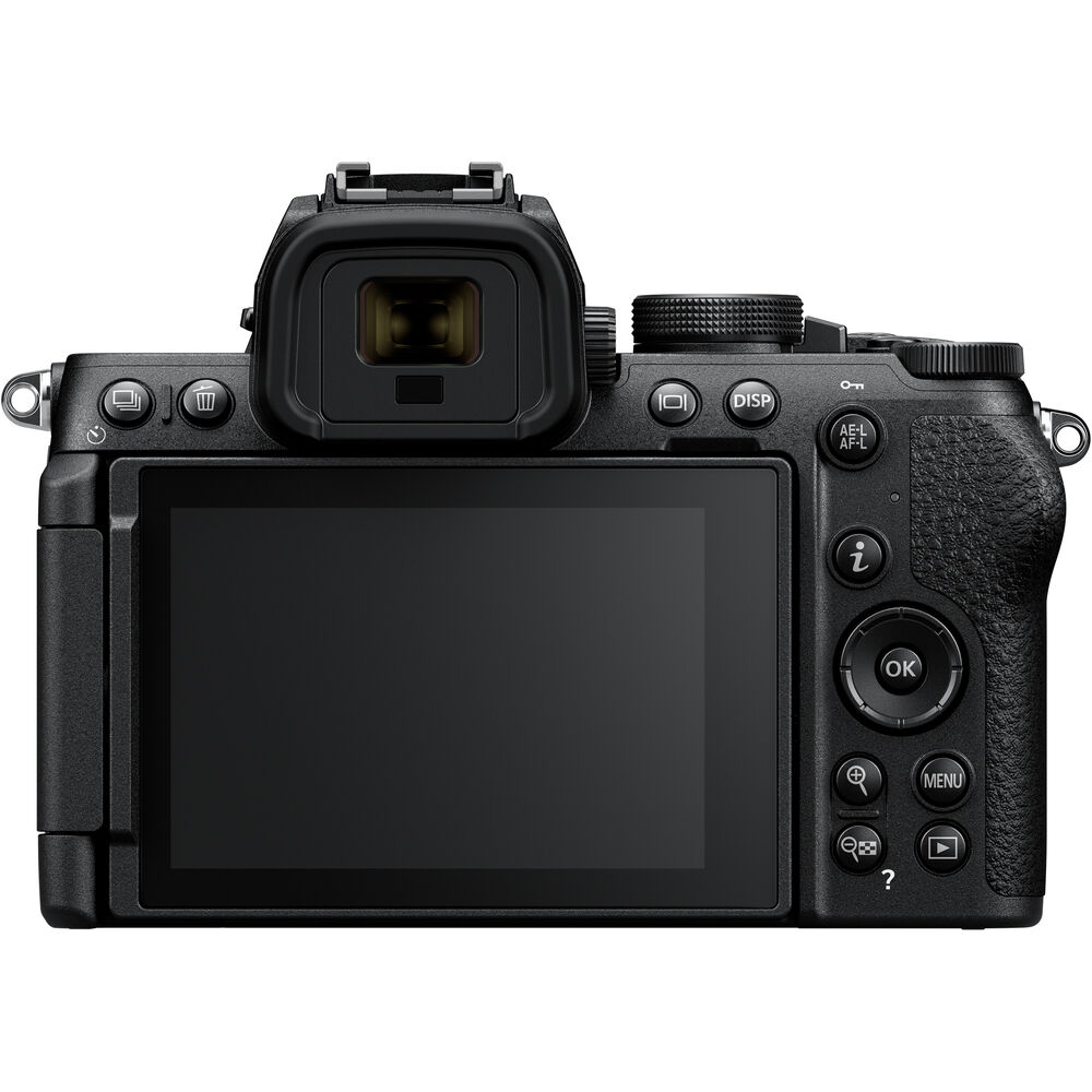 Nikon Z50 II Mirrorless Camera with 16-50mm Lens – Buy Online in
