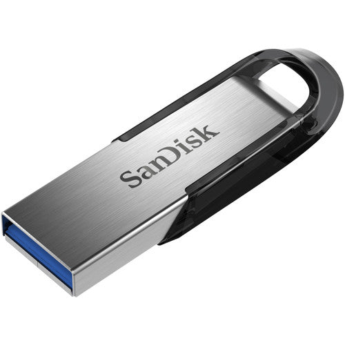 SanDisk 64GB Ultra Flair USB 3.0 Flash Drive - The Camerashop