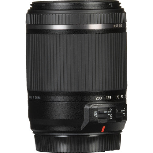 Tamron 18-200mm f/3.5-6.3 Di II VC Lens for Nikon F mount - The Camerashop