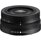 Nikon NIKKOR Z DX 16-50mm f/3.5-6.3 VR Lens - The Camerashop