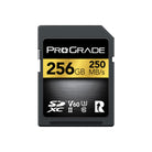 ProGrade Digital 256GB UHS-II SDXC Memory Card - The Camerashop